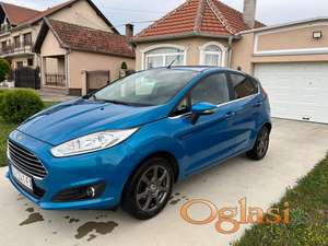 Ford Fiesta Titanium 1.0